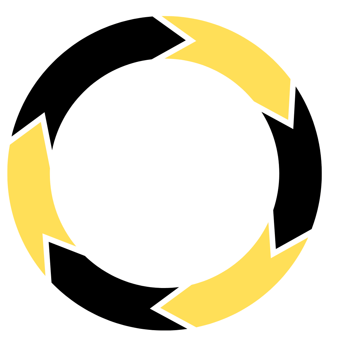 Circulo que representa las metodologías ágiles