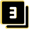 Icono del número 3