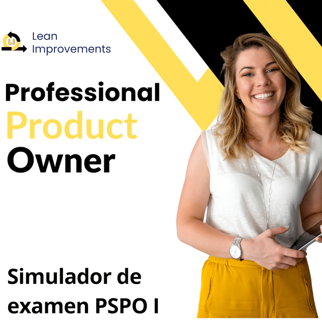 Simulador para aprobar examen Scrum Master PSM I